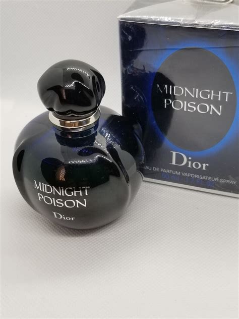 dior midnight poison 100ml edp|Dior midnight poison replacement.